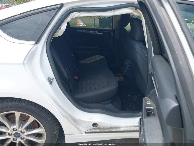 Aukcja sprzedaży 2017 Ford Fusion Se, vin: 3FA6P0HD7HR294916, numer aukcji: 45661692