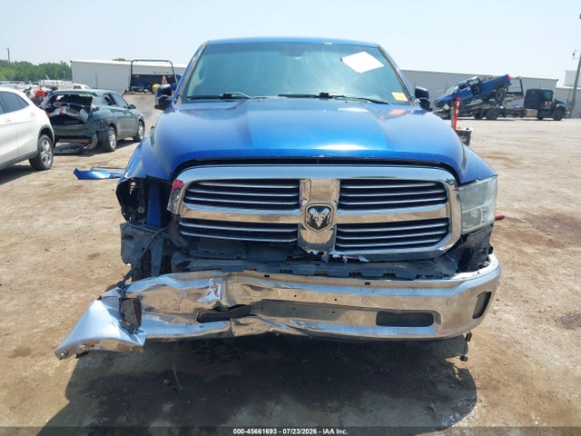 Aukcja sprzedaży 2019 Ram 1500 Classic Big Horn  4x2 6'4 Box, vin: 1C6RR6TT7KS694531, numer aukcji: 45661693