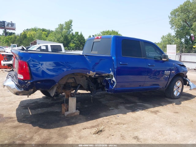 Aukcja sprzedaży 2019 Ram 1500 Classic Big Horn  4x2 6'4 Box, vin: 1C6RR6TT7KS694531, numer aukcji: 45661693