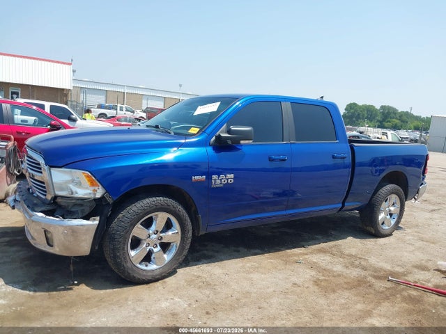 Aukcja sprzedaży 2019 Ram 1500 Classic Big Horn  4x2 6'4 Box, vin: 1C6RR6TT7KS694531, numer aukcji: 45661693