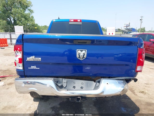 Aukcja sprzedaży 2019 Ram 1500 Classic Big Horn  4x2 6'4 Box, vin: 1C6RR6TT7KS694531, numer aukcji: 45661693
