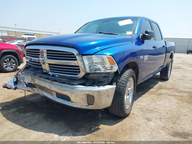 Aukcja sprzedaży 2019 Ram 1500 Classic Big Horn  4x2 6'4 Box, vin: 1C6RR6TT7KS694531, numer aukcji: 45661693