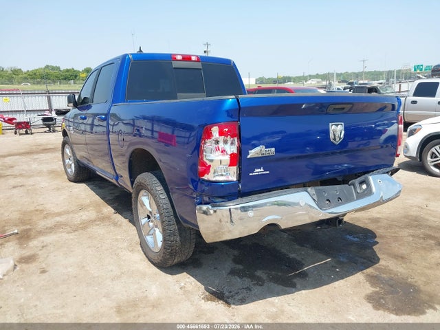 Aukcja sprzedaży 2019 Ram 1500 Classic Big Horn  4x2 6'4 Box, vin: 1C6RR6TT7KS694531, numer aukcji: 45661693