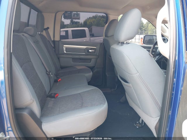 Aukcja sprzedaży 2019 Ram 1500 Classic Big Horn  4x2 6'4 Box, vin: 1C6RR6TT7KS694531, numer aukcji: 45661693