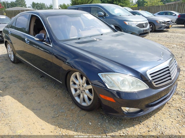 Продажа на аукционе авто 2008 Mercedes-benz S 550 4matic, vin: WDDNG86X58A203420, номер лота: 45661697