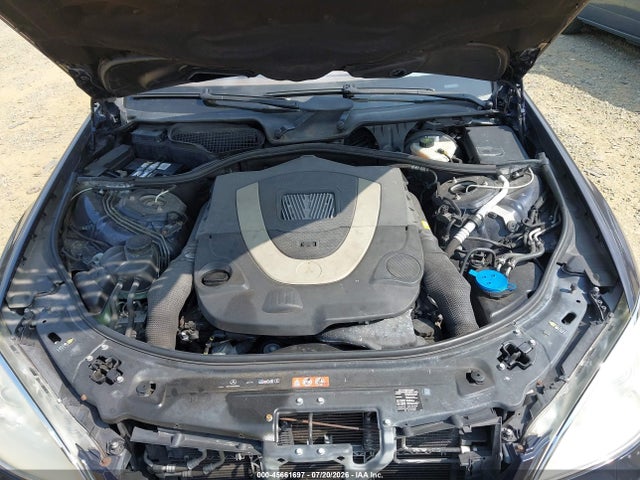 2008 Mercedes-benz S 550 4matic მანქანა იყიდება აუქციონზე, vin: WDDNG86X58A203420, აუქციონის ნომერი: 45661697