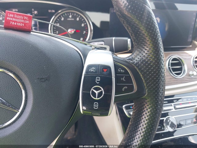Aukcja sprzedaży 2017 Mercedes-benz E 300 4matic, vin: WDDZF4KBXHA029920, numer aukcji: 45661699
