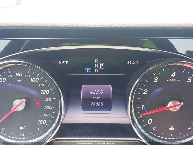 Aukcja sprzedaży 2017 Mercedes-benz E 300 4matic, vin: WDDZF4KBXHA029920, numer aukcji: 45661699