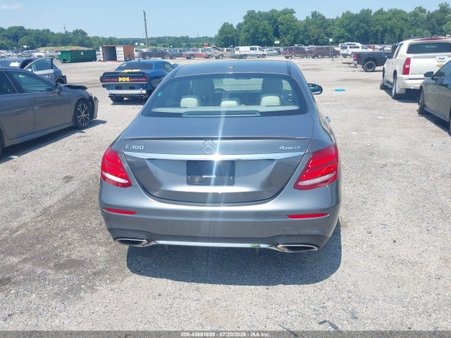 Aukcja sprzedaży 2017 Mercedes-benz E 300 4matic, vin: WDDZF4KBXHA029920, numer aukcji: 45661699