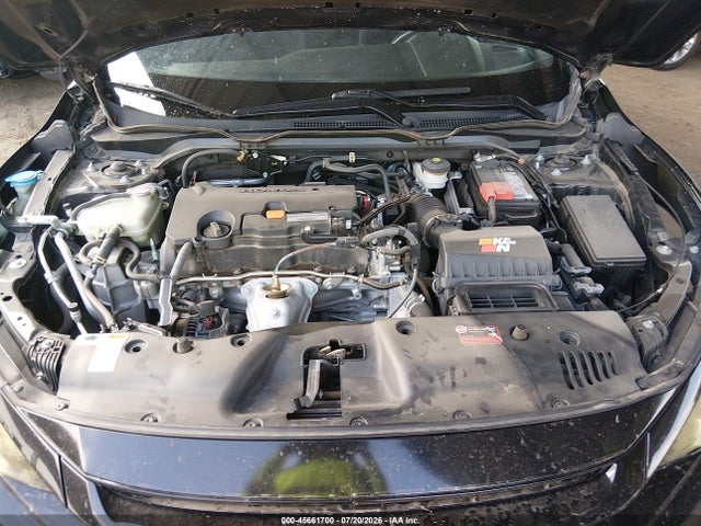 Honda Civic Sport 2021 2HGFC2F86MH555869 Image 10
