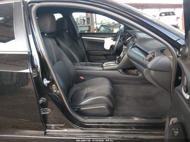 Honda Civic Sport 2021 2HGFC2F86MH555869 Image 5