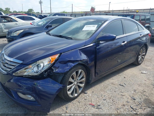 Продажа на аукционе авто 2012 Hyundai Sonata Se, vin: 5NPEC4AC2CH488811, номер лота: 45661706