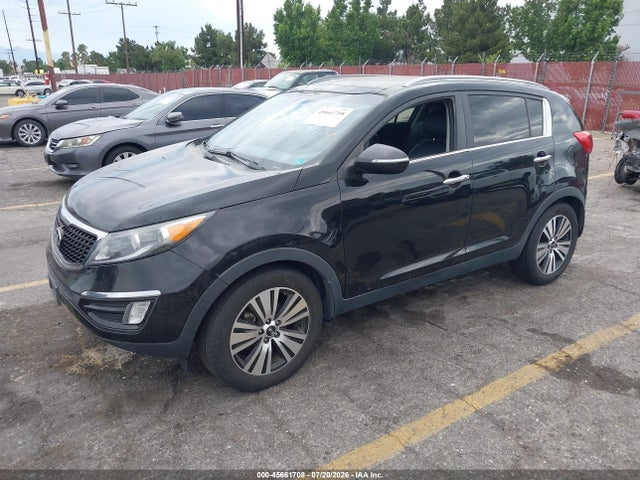 KIA Sportage Ex 2015 KNDPC3AC0F7761403 Image 2