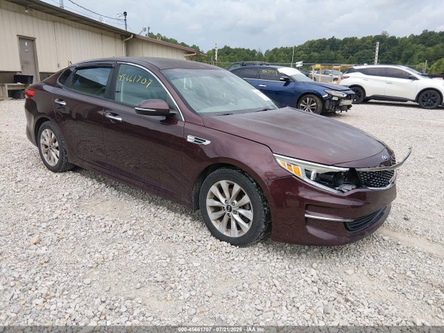 Aukcja sprzedaży 2016 Kia Optima Ex, vin: 5XXGU4L39GG084747, numer aukcji: 45661707