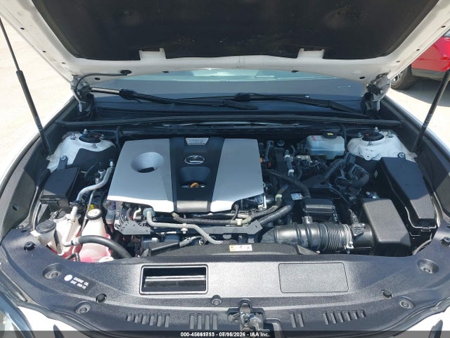 Lexus ES 300H 2021 58ADA1C13MU005088 Image 10