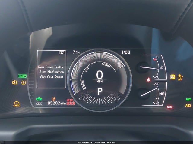 Lexus ES 300H 2021 58ADA1C13MU005088 Image 7