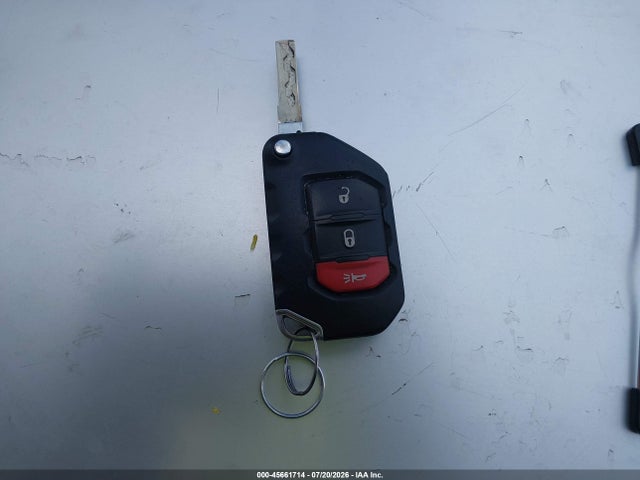 Продаж на аукціоні авто 2021 Jeep Wrangler Unlimited Sport Altitude 4x4, vin: 1C4HJXDN6MW647195, номер лоту: 45661714