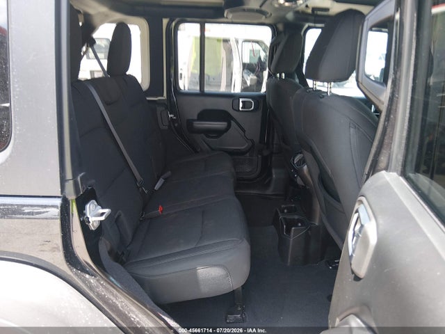 Продаж на аукціоні авто 2021 Jeep Wrangler Unlimited Sport Altitude 4x4, vin: 1C4HJXDN6MW647195, номер лоту: 45661714