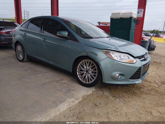 Aukcja sprzedaży 2012 Ford Focus Sel, vin: 1FAHP3H25CL420304, numer aukcji: 45661717