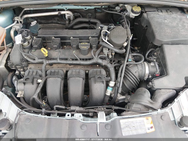 Aukcja sprzedaży 2012 Ford Focus Sel, vin: 1FAHP3H25CL420304, numer aukcji: 45661717