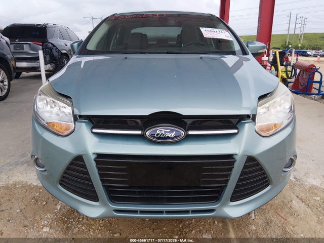 Aukcja sprzedaży 2012 Ford Focus Sel, vin: 1FAHP3H25CL420304, numer aukcji: 45661717