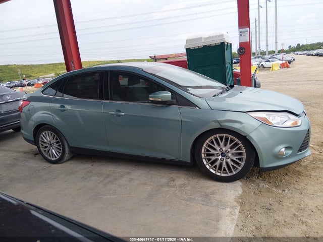 Aukcja sprzedaży 2012 Ford Focus Sel, vin: 1FAHP3H25CL420304, numer aukcji: 45661717