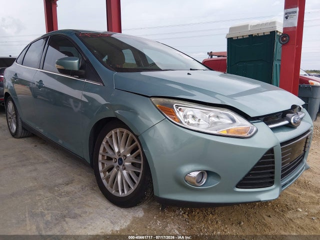 Aukcja sprzedaży 2012 Ford Focus Sel, vin: 1FAHP3H25CL420304, numer aukcji: 45661717