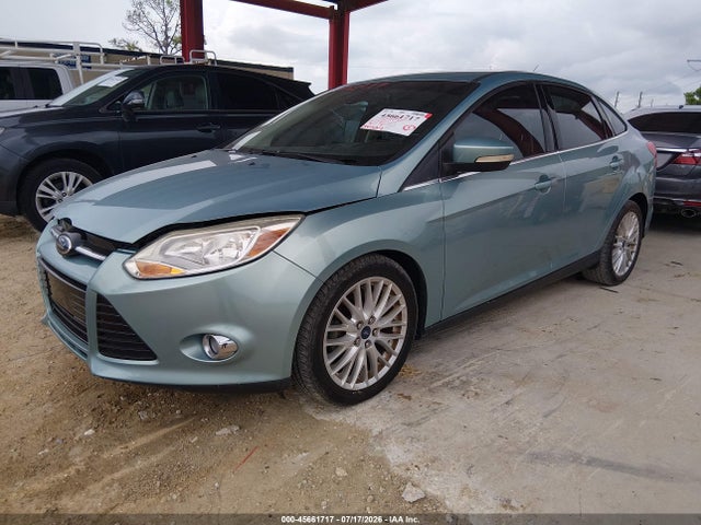 Aukcja sprzedaży 2012 Ford Focus Sel, vin: 1FAHP3H25CL420304, numer aukcji: 45661717