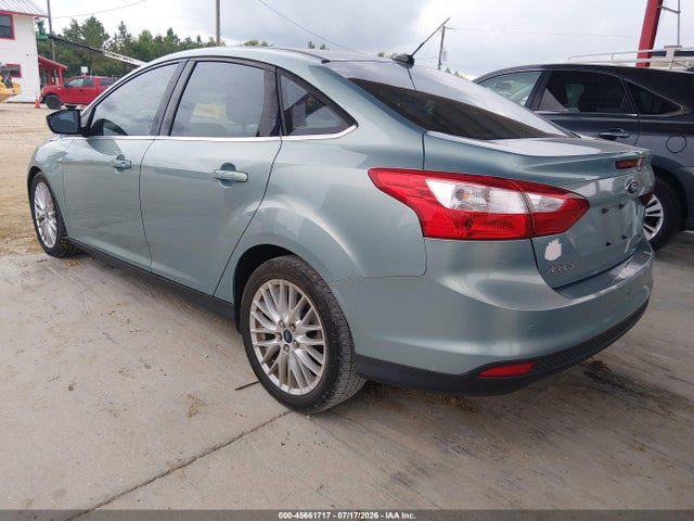 Aukcja sprzedaży 2012 Ford Focus Sel, vin: 1FAHP3H25CL420304, numer aukcji: 45661717