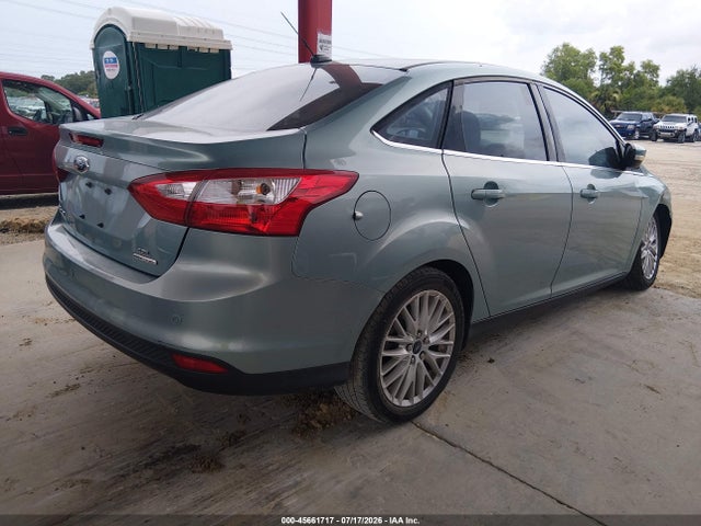 Aukcja sprzedaży 2012 Ford Focus Sel, vin: 1FAHP3H25CL420304, numer aukcji: 45661717