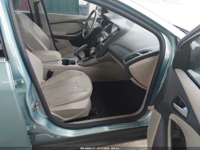 Aukcja sprzedaży 2012 Ford Focus Sel, vin: 1FAHP3H25CL420304, numer aukcji: 45661717