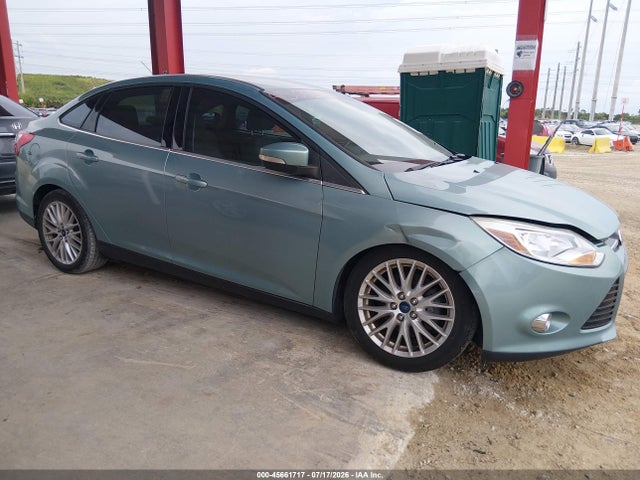 Aukcja sprzedaży 2012 Ford Focus Sel, vin: 1FAHP3H25CL420304, numer aukcji: 45661717