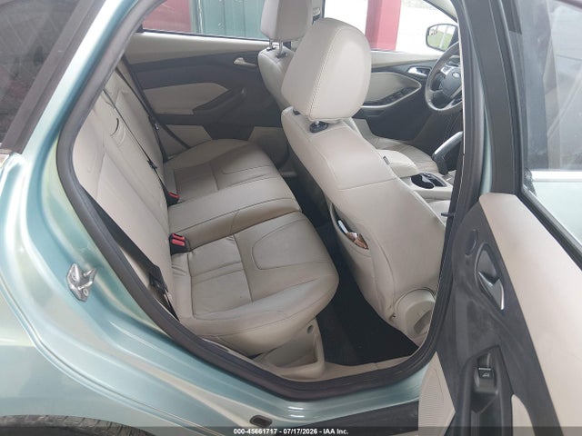Aukcja sprzedaży 2012 Ford Focus Sel, vin: 1FAHP3H25CL420304, numer aukcji: 45661717
