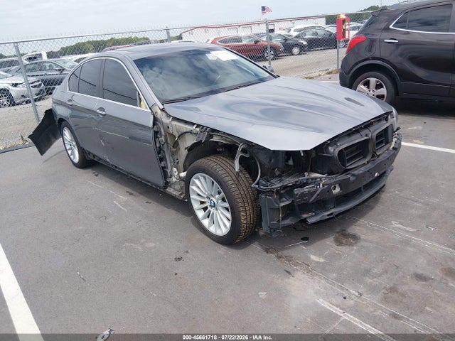 45661718 :رقم المزاد ، WBAFU7C55CDU59940 vin ، 2012 Bmw 535i Xdrive مزاد بيع
