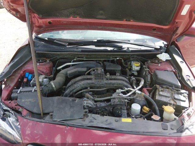 Продажа на аукционе авто 2022 Subaru Impreza Premium 5-door, vin: 4S3GTAD64N3723592, номер лота: 45661722