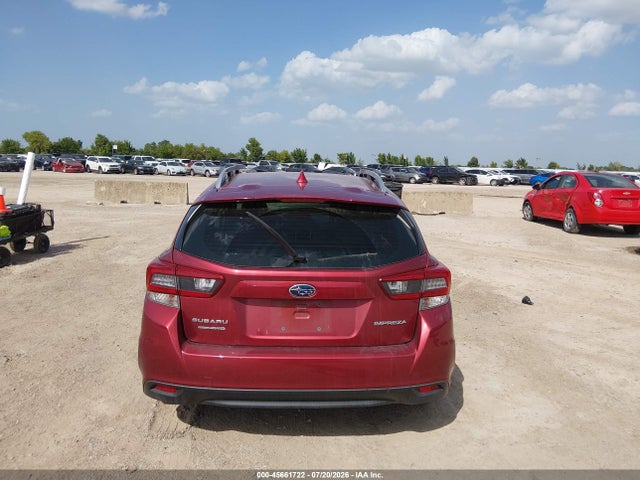 Продажа на аукционе авто 2022 Subaru Impreza Premium 5-door, vin: 4S3GTAD64N3723592, номер лота: 45661722