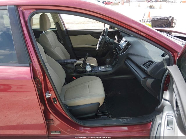 Продажа на аукционе авто 2022 Subaru Impreza Premium 5-door, vin: 4S3GTAD64N3723592, номер лота: 45661722