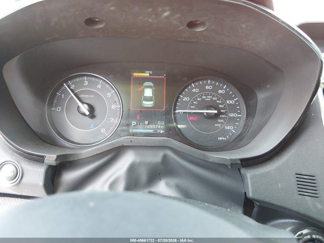 Продажа на аукционе авто 2022 Subaru Impreza Premium 5-door, vin: 4S3GTAD64N3723592, номер лота: 45661722