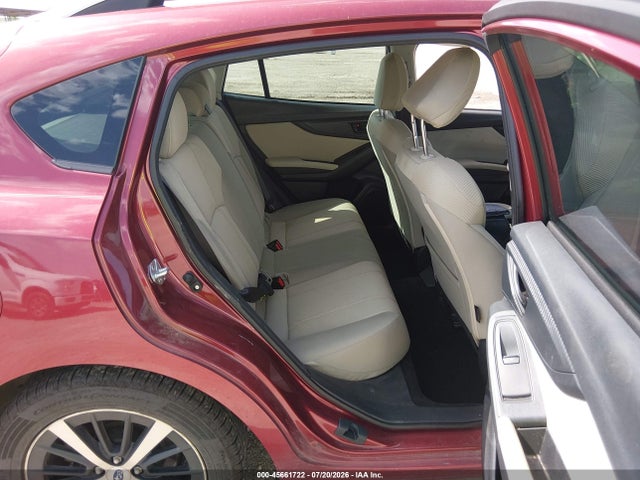Продажа на аукционе авто 2022 Subaru Impreza Premium 5-door, vin: 4S3GTAD64N3723592, номер лота: 45661722