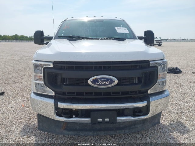 Ford F-350 Chassis Xl 2021 1FD8W3HT0MEC12791 Image 13