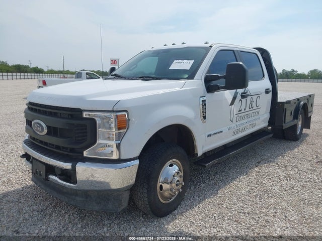 Ford F-350 Chassis Xl 2021 1FD8W3HT0MEC12791 Image 2