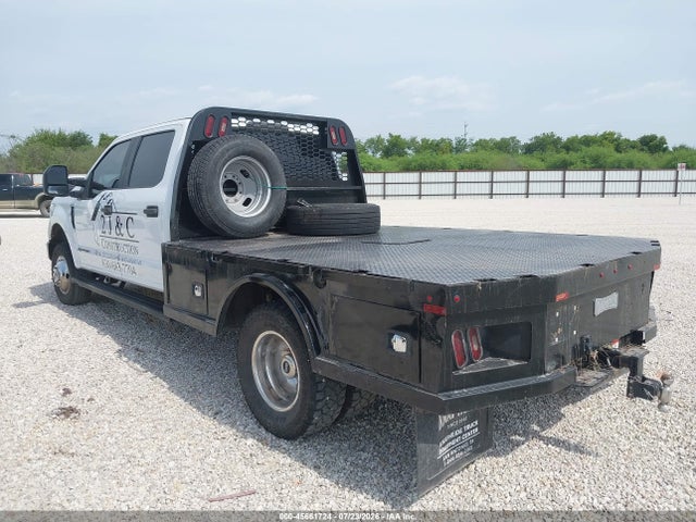 Ford F-350 Chassis Xl 2021 1FD8W3HT0MEC12791 Image 3