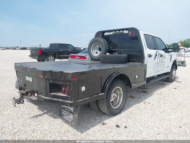 Ford F-350 Chassis Xl 2021 1FD8W3HT0MEC12791 Image 4