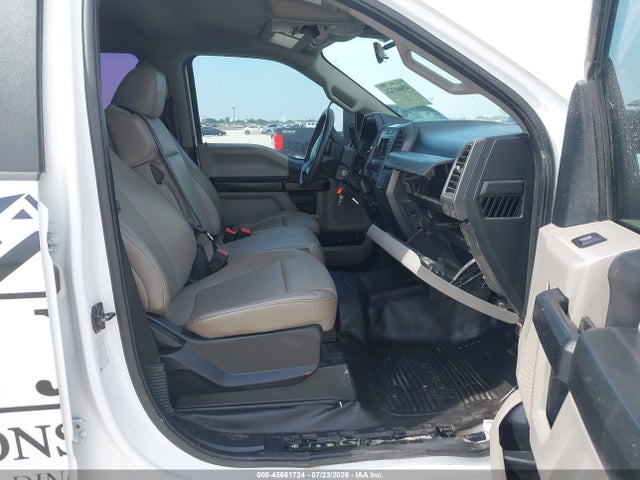 Ford F-350 Chassis Xl 2021 1FD8W3HT0MEC12791 Image 5
