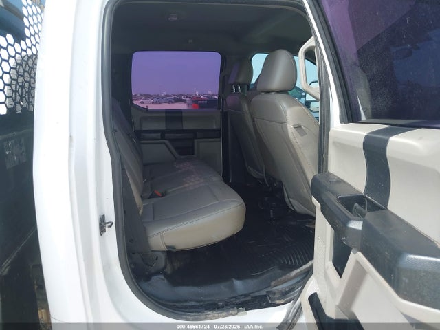 Ford F-350 Chassis Xl 2021 1FD8W3HT0MEC12791 Image 7