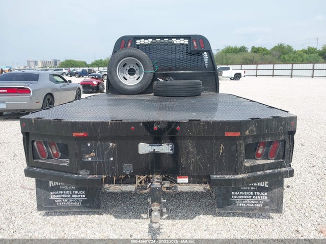 Ford F-350 Chassis Xl 2021 1FD8W3HT0MEC12791 Image 8