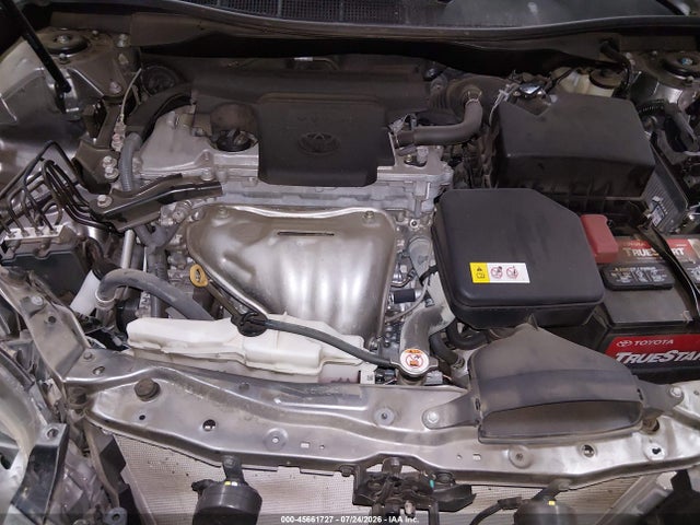 Toyota CAMRY SE 2017 4T1BF1FK2HU620466 Image 10
