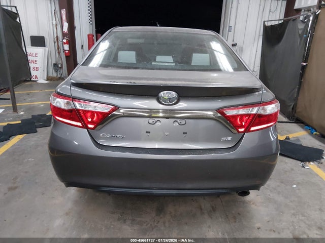 Toyota CAMRY SE 2017 4T1BF1FK2HU620466 Image 17