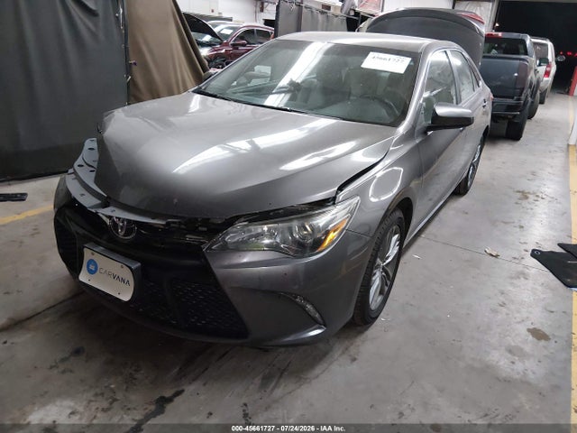 Toyota CAMRY SE 2017 4T1BF1FK2HU620466 Image 2