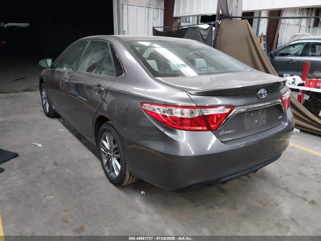 Toyota CAMRY SE 2017 4T1BF1FK2HU620466 Image 3